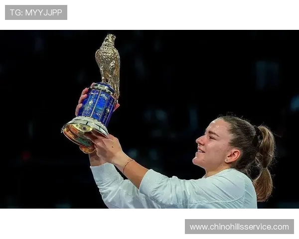 穆霍娃再胜姆博科迎来生涯新突破